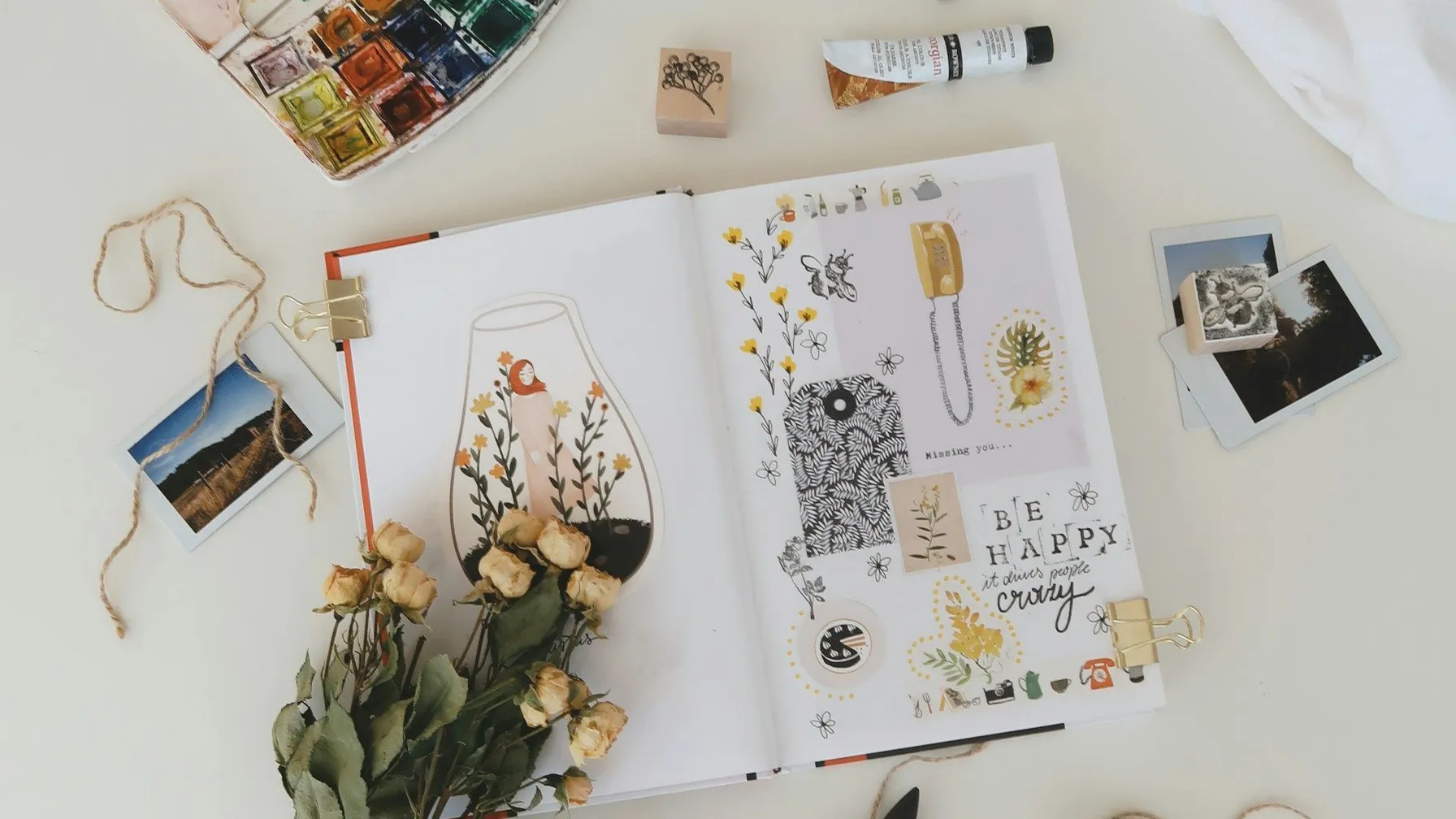 The Secrets of Journaling: The Art of Self-Discovery