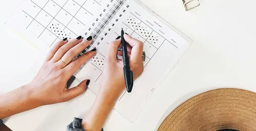 Personal Template: Not Just a Template, Your System for Success